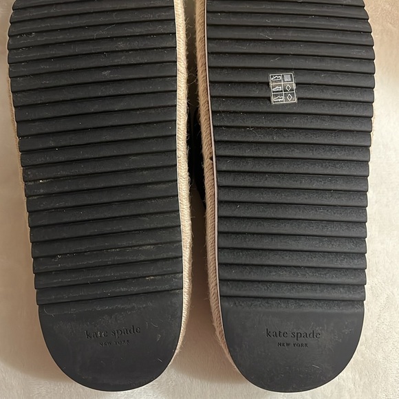 Kate Spade ♠️ Piper Flatform Espadrilles - Picture 10 of 10